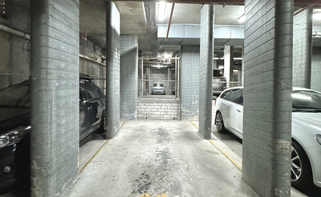 Great Parking Space Close to CBD, Darling Harbour