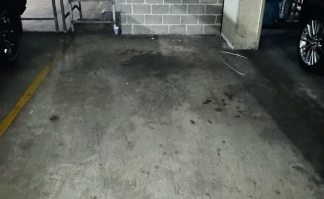 Ultra-Convenient Ultimo Parking - Right At The Entrance!
