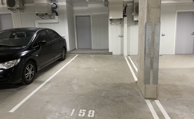 Private parking space in Edmondson Park
