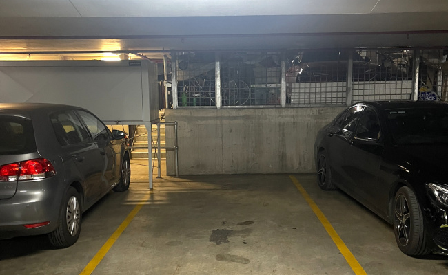 Long Term Secure Basement Car Storage