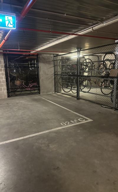 Melbourne - Secure Indoor Parking in CBD