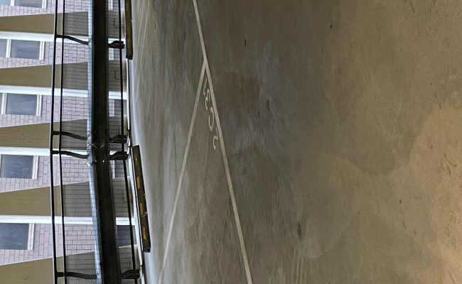 Secure Indoor Car space at 33 Mackenize Street - Needs to be Resident of the Building