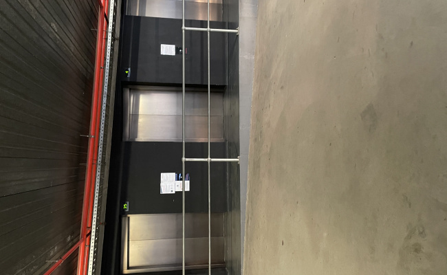 Secure Indoor Car space at 33 Mackenize Street - Needs to be Resident of the Building