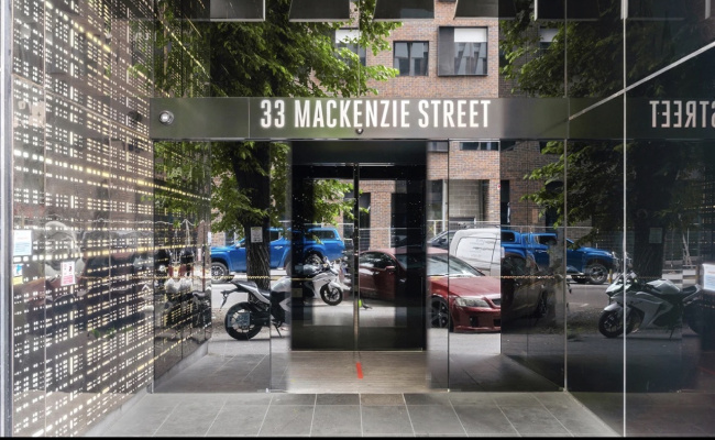 Car park for rent at  Mackenzie Melbourne 3000