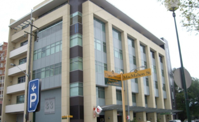 Secured basement parking lot close to Hurstville station