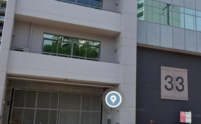 Secured basement parking lot close to Hurstville station