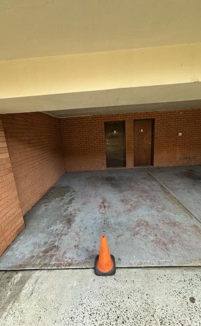 Undercover parking in Bronte
