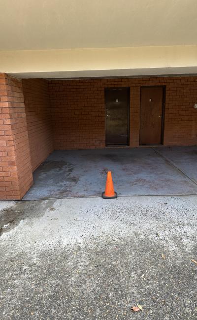 Undercover parking in Bronte
