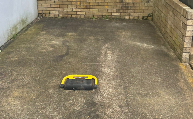 Car space in Waverley/ bronte