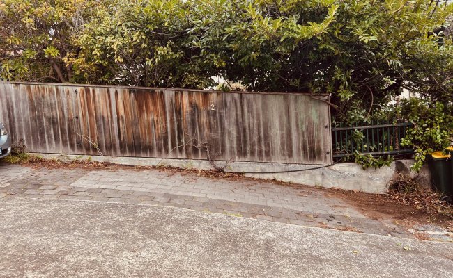 Great parking space near CBD