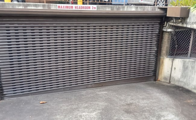 Secure parking Parramatta CBD close to ferry, train and school