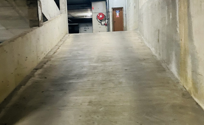 Parking space available near to parramatta school and tram station