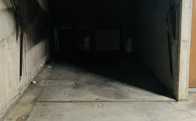 Parking space available near to parramatta school and tram station