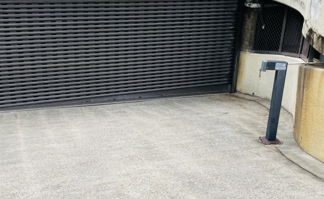 Parking space available near to parramatta school and tram station