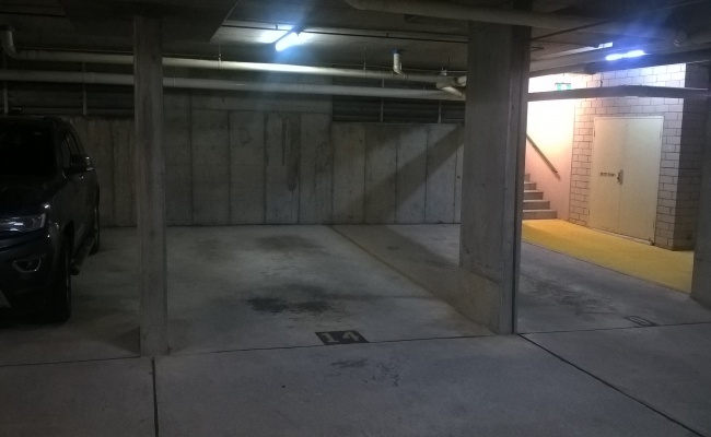 East Redfern Secure Underground Parking for Lease