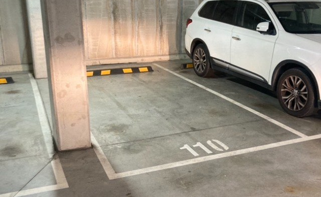 Undercover parking on Mahogany Avenue in Macquarie Park
