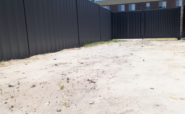 Driveway parking on Maidos Street in Ashfield Western Australia