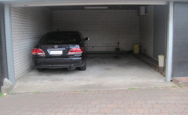 Cardiff - Secure Double Garage in CBD for Parking/Storage	
