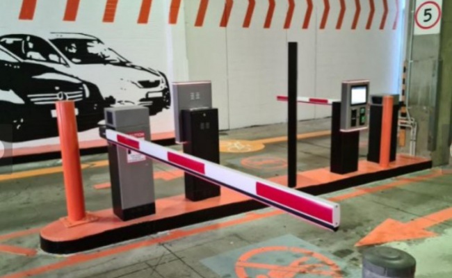 Brisbane - Secured Reserved  Parking Space in Makerston House