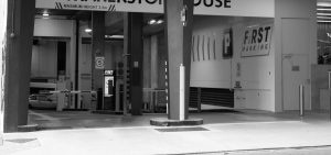 Brisbane - Secured Reserved  Parking Space in Makerston House