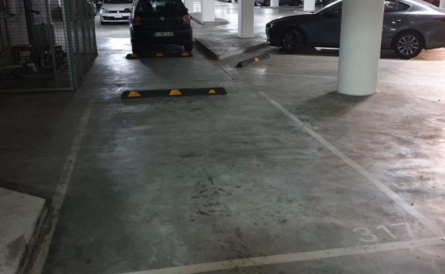Underground Parking on Chapel St, South Yarra