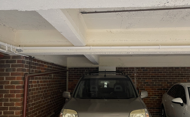 Secure Undercover Parking in West Perth 3 Mins to CBD