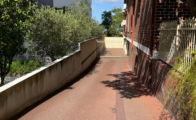 Secure Undercover Parking in West Perth 3 Mins to CBD