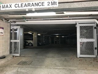 Car park space - secure Bldg near Sydney Uni, RPAH, Camperdown