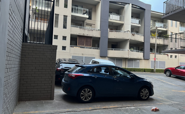 Easily Accessed Parking Spot in a Great Location