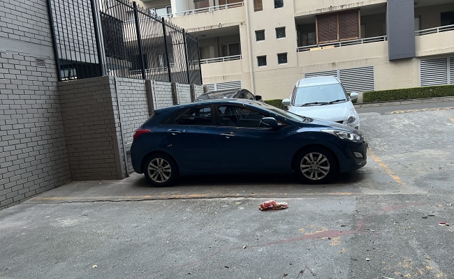 Easily Accessed Parking Spot in a Great Location