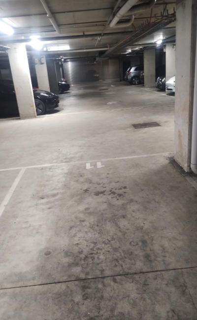 Indoor parking lot space near USYD and RPA hospital