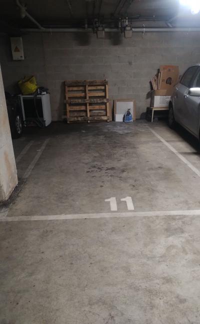 Indoor parking lot space near USYD and RPA hospital