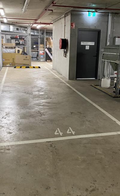 Undercover parking on Malthouse Way in Summer Hill