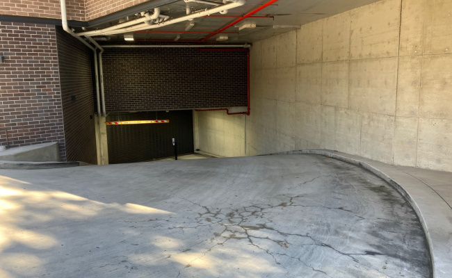 Secure Basement Parking near the Light Rail
