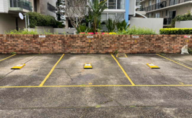 Manly - Great Outdoor Parking Near Manly Beach