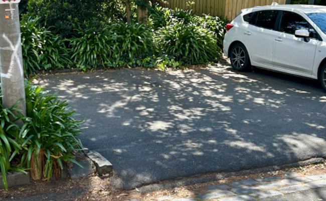 Easy parking near Hawksburn/Toorak