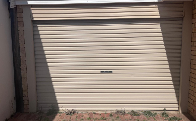 Carport parking on Manchester Street in Victoria Park Western Australia