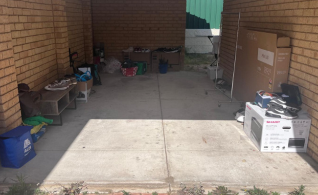 Private Garage Parking Available Vic Park