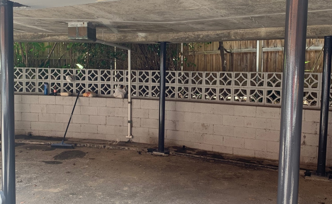 Conveniently located undercover car space in Mosman (Military Road/Spit Junction)