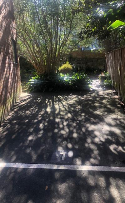 Mosman village carspace