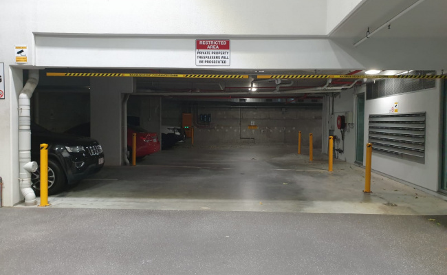 Indoors, Secure Parking - Milton