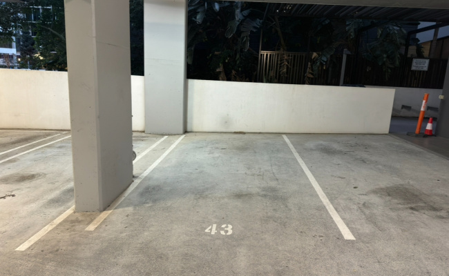 Great Parking - South Brisbane/West End