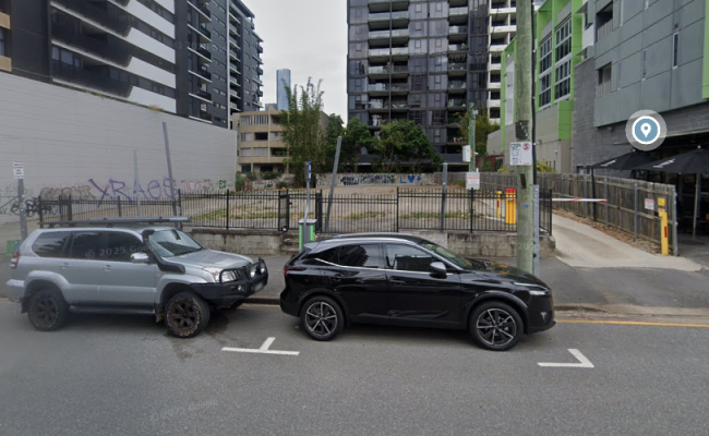 South Brisbane Parking