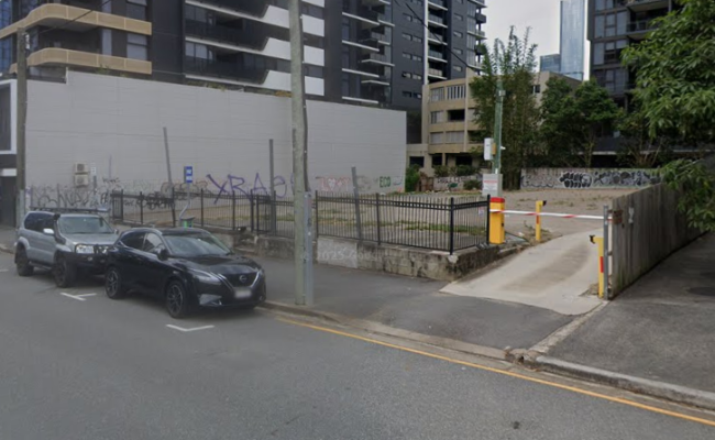 South Brisbane Parking