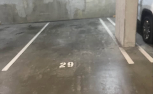 South Brisbane - Secure Undercover Parking close to West End Shopping Area