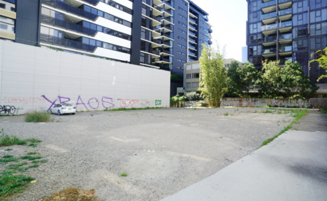 Outdoor secure parking