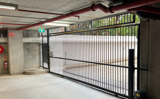 Long-Term Indoor Parking near West End and South Bank