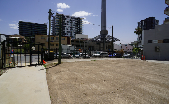 Secure Outdoor Parking #6