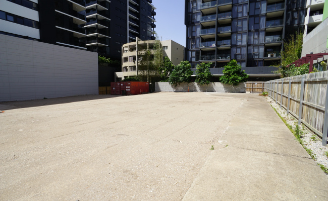 Secure Outdoor Parking #6