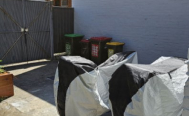 Glebe - Safe Driveway Parking close to Tramsheds #2